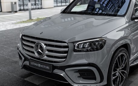 Mercedes-Benz GLS, 2025 год, 18 490 000 рублей, 12 фотография