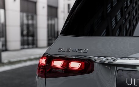 Mercedes-Benz GLS, 2025 год, 18 490 000 рублей, 14 фотография