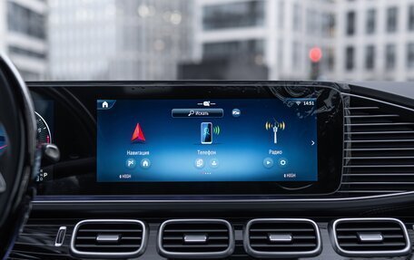 Mercedes-Benz GLS, 2025 год, 18 490 000 рублей, 31 фотография