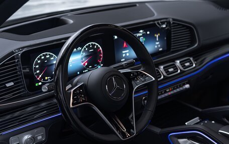 Mercedes-Benz GLS, 2025 год, 18 490 000 рублей, 22 фотография