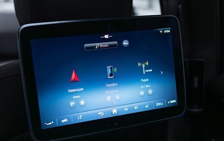 Mercedes-Benz GLS, 2025 год, 18 490 000 рублей, 39 фотография