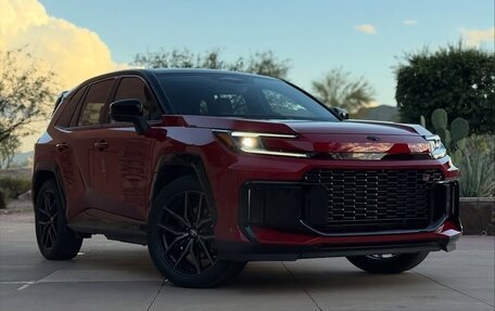 Toyota RAV4, 2025 год, 4 890 000 рублей, 3 фотография