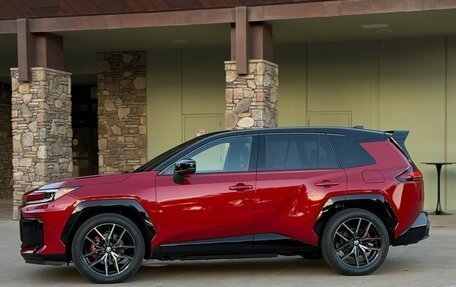 Toyota RAV4, 2025 год, 4 890 000 рублей, 6 фотография