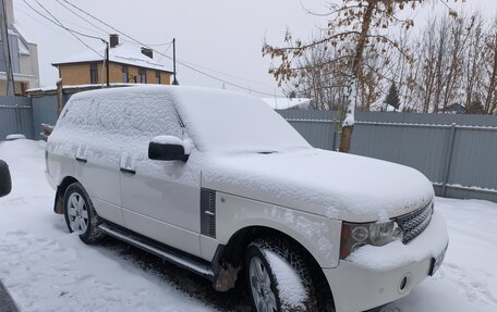 Land Rover Range Rover III, 2008 год, 1 750 000 рублей, 2 фотография