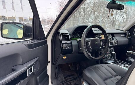 Land Rover Range Rover III, 2008 год, 1 750 000 рублей, 8 фотография