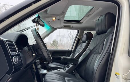 Land Rover Range Rover III, 2008 год, 1 750 000 рублей, 10 фотография