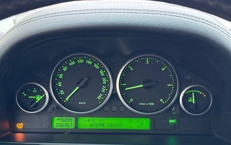 Land Rover Range Rover III, 2008 год, 1 750 000 рублей, 12 фотография