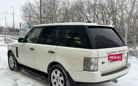 Land Rover Range Rover III, 2008 год, 1 750 000 рублей, 6 фотография