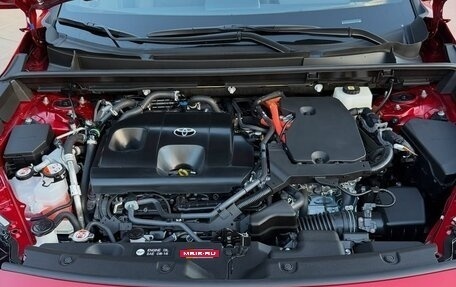 Toyota RAV4, 2025 год, 4 890 000 рублей, 13 фотография