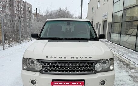 Land Rover Range Rover III, 2008 год, 1 750 000 рублей, 3 фотография
