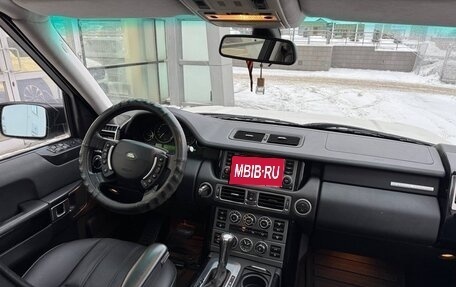 Land Rover Range Rover III, 2008 год, 1 750 000 рублей, 11 фотография