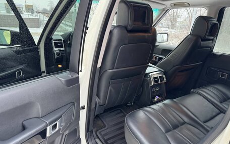 Land Rover Range Rover III, 2008 год, 1 750 000 рублей, 17 фотография