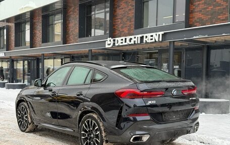 BMW X6, 2025 год, 14 590 000 рублей, 7 фотография