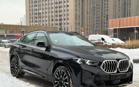 BMW X6, 2025 год, 14 590 000 рублей, 3 фотография