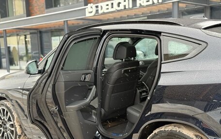 BMW X6, 2025 год, 14 590 000 рублей, 28 фотография