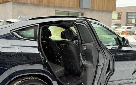 BMW X6, 2025 год, 14 590 000 рублей, 29 фотография