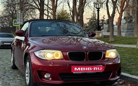 BMW 1 серия, 2011 год, 2 000 000 рублей, 13 фотография