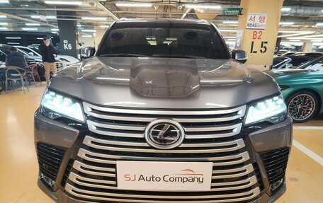 Lexus LX, 2025 год, 19 993 300 рублей, 2 фотография