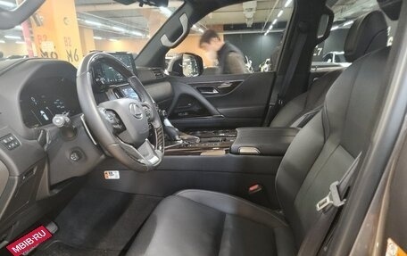 Lexus LX, 2025 год, 19 993 300 рублей, 5 фотография