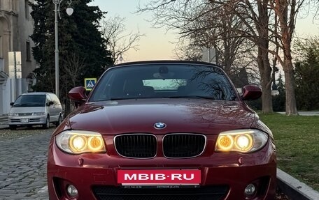 BMW 1 серия, 2011 год, 2 000 000 рублей, 14 фотография
