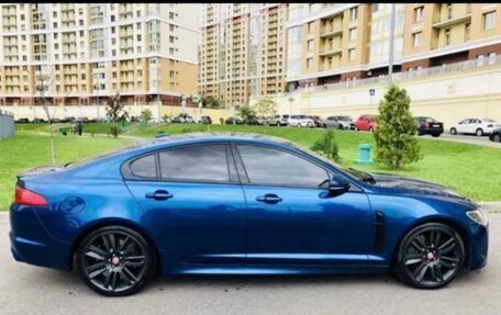 Jaguar XFR I, 2009 год, 1 400 000 рублей, 2 фотография