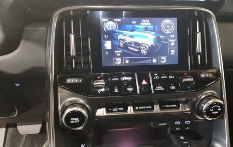 Lexus LX, 2025 год, 19 993 300 рублей, 11 фотография