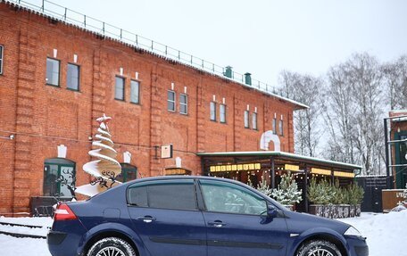 Renault Megane II, 2004 год, 450 000 рублей, 4 фотография