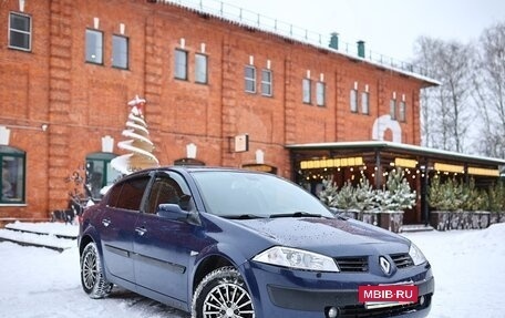 Renault Megane II, 2004 год, 450 000 рублей, 3 фотография