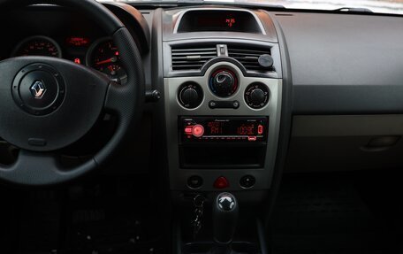 Renault Megane II, 2004 год, 450 000 рублей, 13 фотография