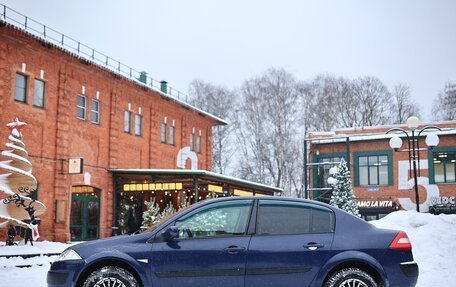Renault Megane II, 2004 год, 450 000 рублей, 8 фотография