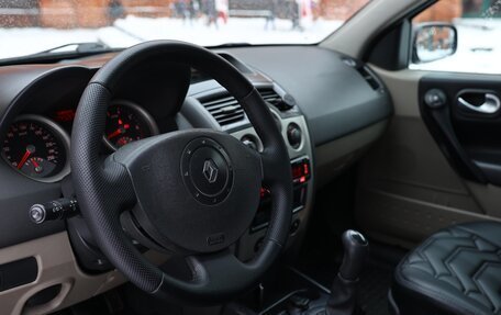 Renault Megane II, 2004 год, 450 000 рублей, 11 фотография