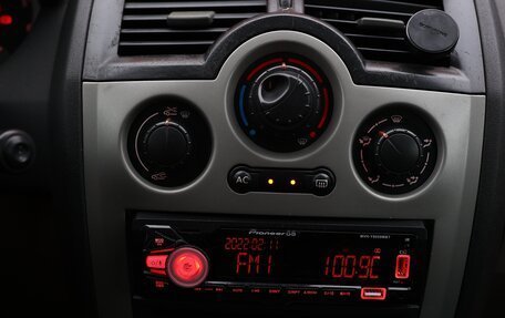 Renault Megane II, 2004 год, 450 000 рублей, 14 фотография