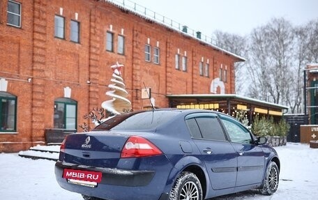 Renault Megane II, 2004 год, 450 000 рублей, 5 фотография