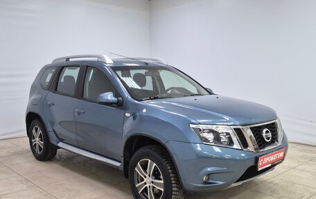 Nissan Terrano III, 2016 год, 1 050 000 рублей, 3 фотография
