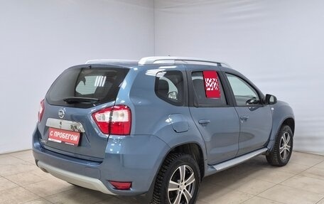 Nissan Terrano III, 2016 год, 1 050 000 рублей, 4 фотография