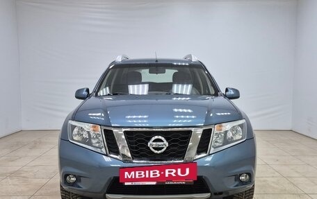 Nissan Terrano III, 2016 год, 1 050 000 рублей, 2 фотография