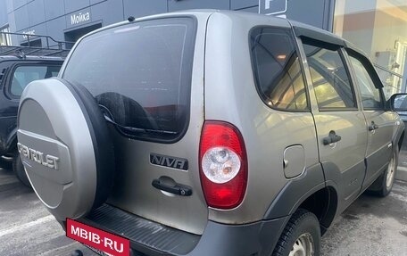 Chevrolet Niva I рестайлинг, 2011 год, 429 000 рублей, 2 фотография