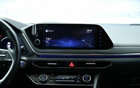 Hyundai Sonata VIII, 2022 год, 3 190 000 рублей, 13 фотография