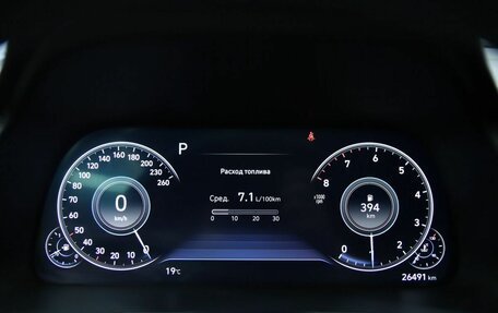 Hyundai Sonata VIII, 2022 год, 3 190 000 рублей, 15 фотография