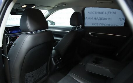 Hyundai Sonata VIII, 2022 год, 3 190 000 рублей, 10 фотография