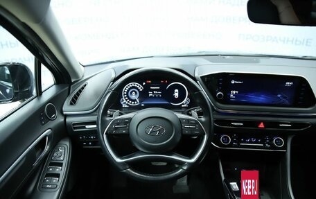 Hyundai Sonata VIII, 2022 год, 3 190 000 рублей, 12 фотография