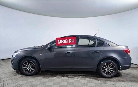 Chevrolet Cruze II, 2013 год, 659 000 рублей, 8 фотография
