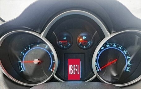 Chevrolet Cruze II, 2013 год, 659 000 рублей, 13 фотография