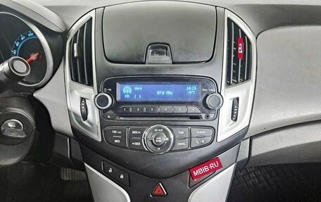 Chevrolet Cruze II, 2013 год, 659 000 рублей, 15 фотография