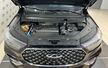 Chery Tiggo 8 Pro, 2021 год, 1 790 000 рублей, 7 фотография