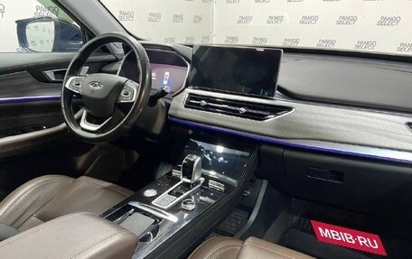 Chery Tiggo 8 Pro, 2021 год, 1 790 000 рублей, 3 фотография