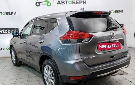Nissan X-Trail, 2020 год, 2 341 000 рублей, 3 фотография