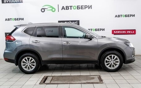 Nissan X-Trail, 2020 год, 2 341 000 рублей, 6 фотография