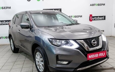 Nissan X-Trail, 2020 год, 2 341 000 рублей, 7 фотография