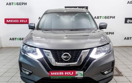 Nissan X-Trail, 2020 год, 2 341 000 рублей, 8 фотография